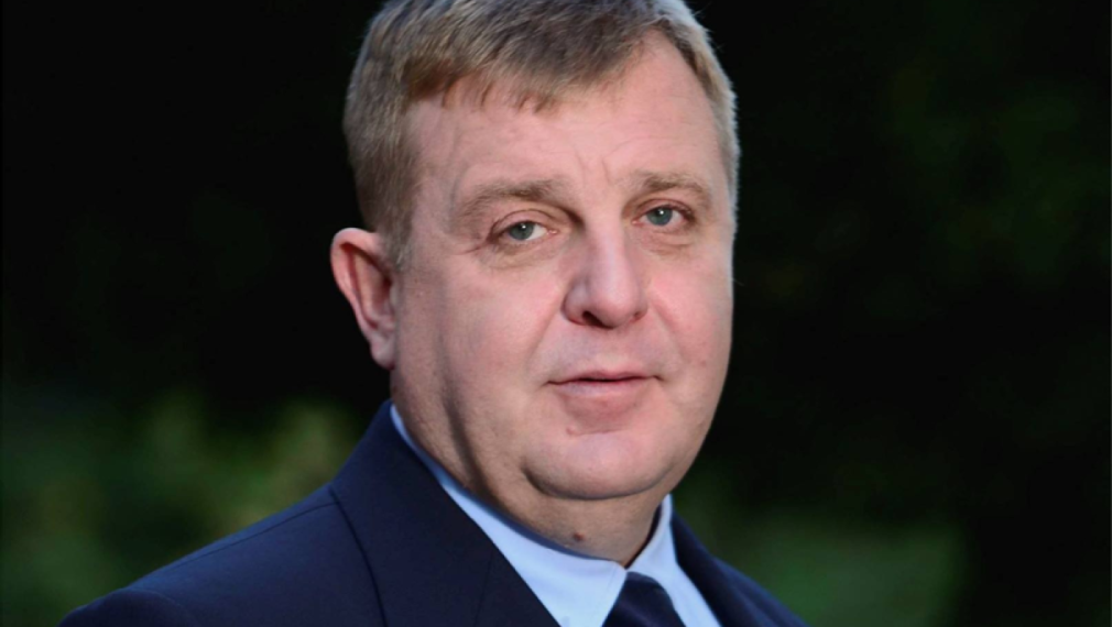 Красимир Каракачанов: Сглобката получи своя удобен лубрикант
