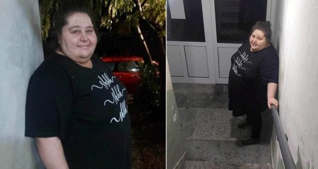 Най-тежката българка ударно отслабва