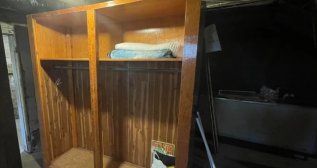 Млада жена купи стара къща от 1890 година, в която откри тайна стая в мазето-Ето какво имаше в нея!