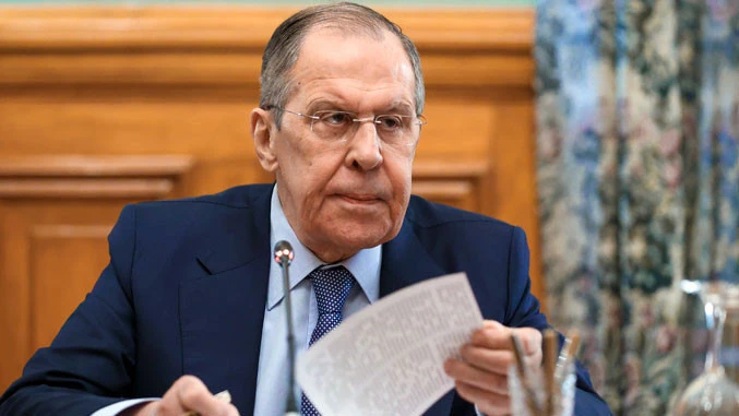 Лавров: Въпросът чии са Крим и Севастопол е затворен завинаги