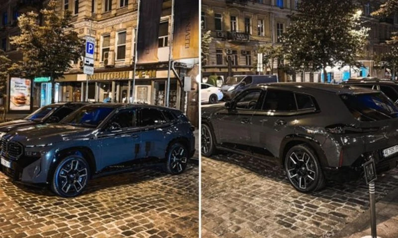 Бум на пазара на луксозни автомобили в Украйна