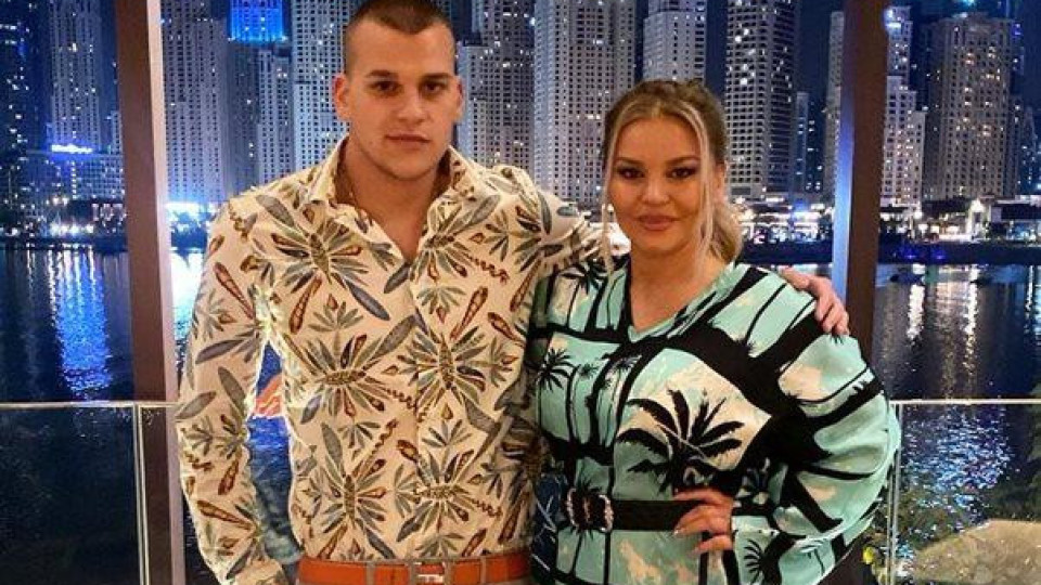 Мигът настъпи! Десислава става баба на 45: Снаха й влиза да ражда, едва си носи корема! (СНИМКИ)