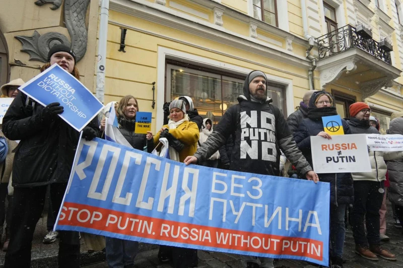 В Европа започна "По обяд срещу Путин"