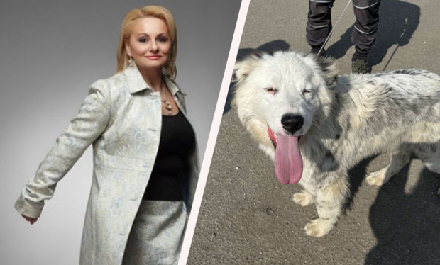 Тони Димитрова за пореден път доказа, че е с огромно сърце