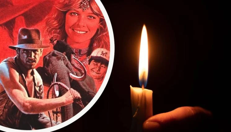 Почина голяма звезда от филма "Индиана Джоунс"