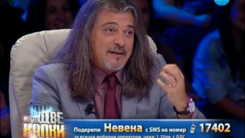 Панайот зашлеви Халваджиян с думите си за „5 пари“ Рачков и Геро след победата в „Капките“