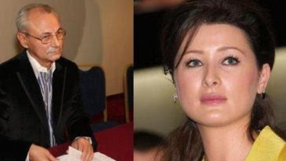Голямата любов на Ахмед Доган роди от друг (Непоказвани снимки)