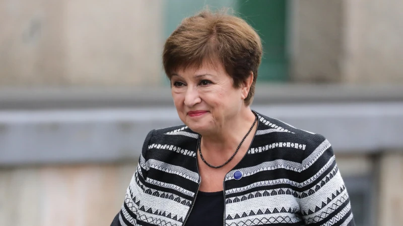 Кристалина Георгиева се оказа без конкуренция за МВФ