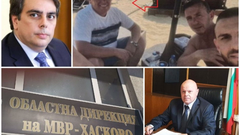 ГОРЕЩО: Ето го сигнала до ДАНС, от който тръгна аферата Живко Коцев. Вижте ролята на авера на Асен Василев – Недан Хаджиев. Броили 300 бона, за да го направят шеф на полицията