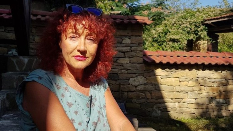 Валя Ахчиева е новодомка