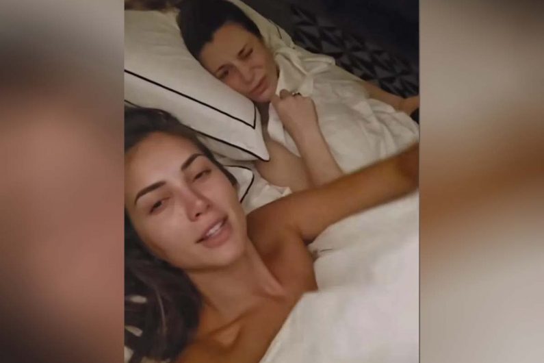 Ваня Щерева намерила гаджето на Александра Богданска