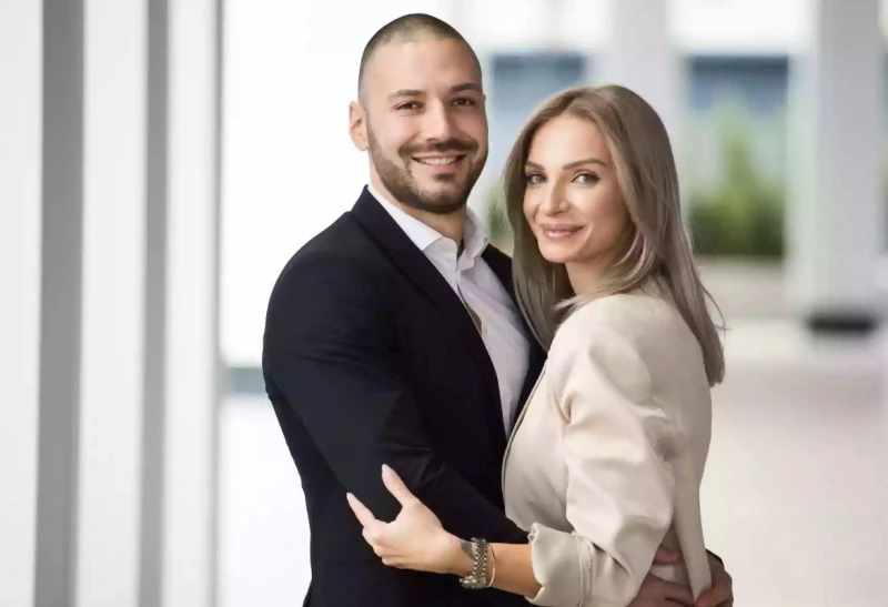 Двойката, сочена за фаворит, напусна "Един за друг"