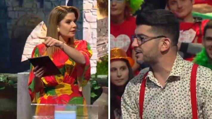 Алекс Сърчаджиева ЗАХАПА Сашо Кадиев: Там е вратата, тръгни си