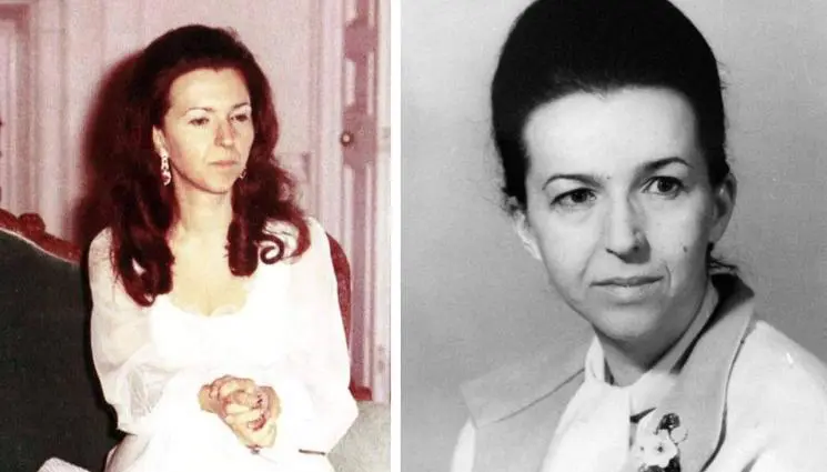 Ето я тайната внучка на Людмила Живкова (Уникална снимка) | Ko4.bg
