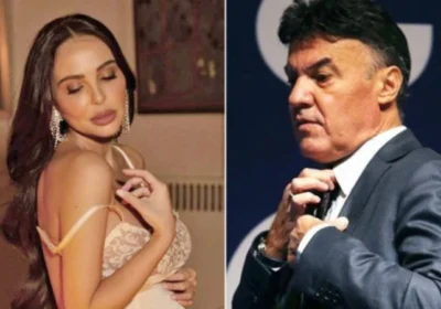 Боби Михайлов не искал и да чуе за Николета Лозанова?
