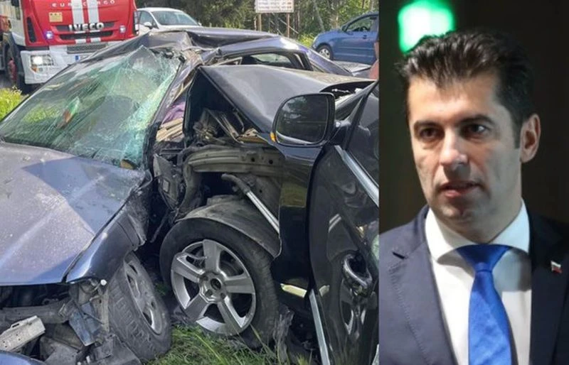 Анализ: Не е имало как да се избегне катастрофата с Кирил Петков, скоростта е била голяма