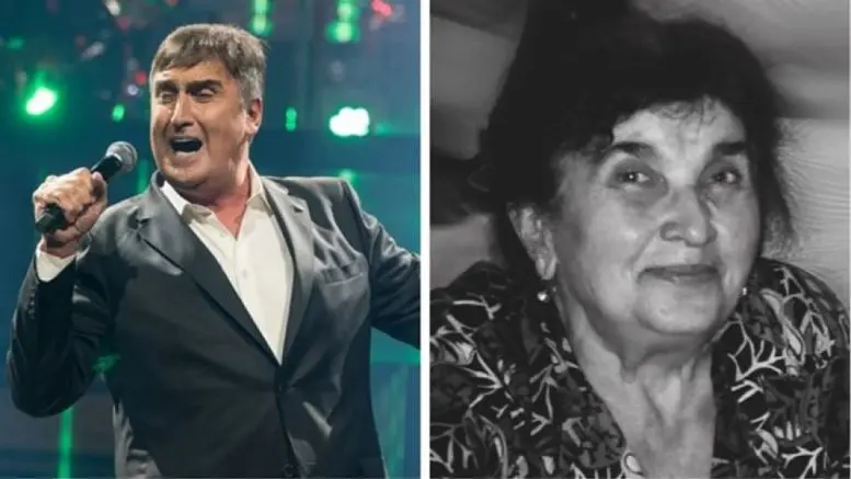 Веско Маринов смазан от вина, че майка му умря в хоспис
