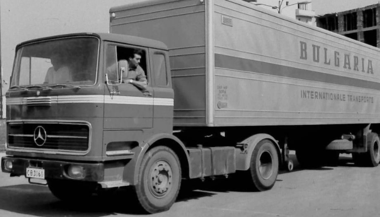 България е била един от най-големите вносители на Мерцедес по време на СОЦА в НРБ
