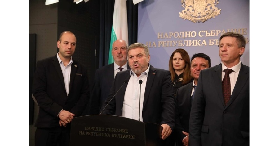 “Български гласъ" ще бъде рупор на гласа на българския гражданин