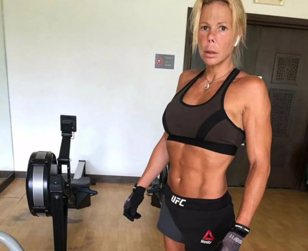Калина Сакскобургготска се показа от фитнеса