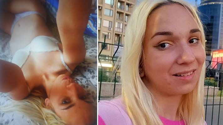 Дъното! Емили Тротинетката се пусна по сутиен / СНИМКИ