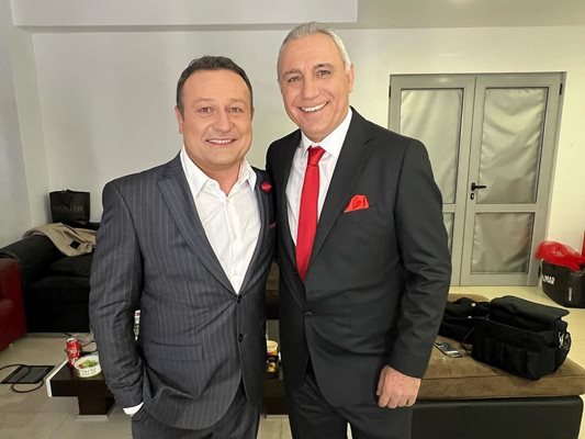 С шестцифрен хонорар Рачков задмина Стоичков и смая България