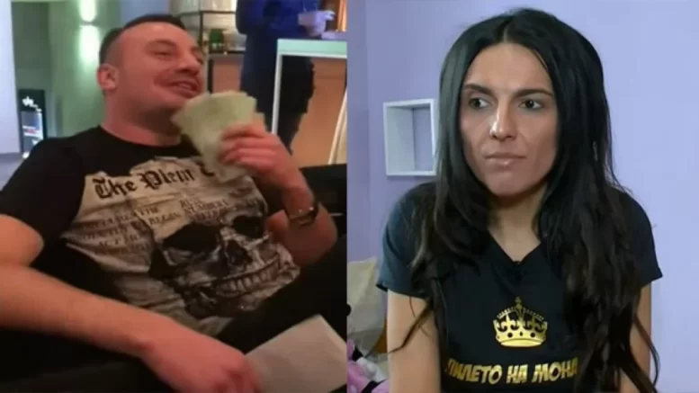 Пиленцето от Монако Нина пред Андрей: Тук ги мачкам здраво, с езици и със знание