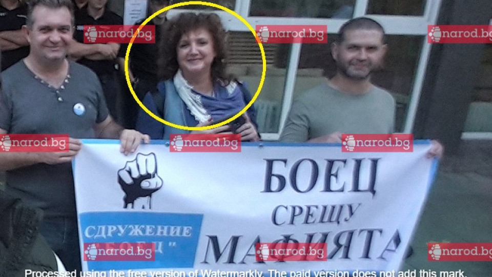 Гошо Боеца финансиран от Алексей?