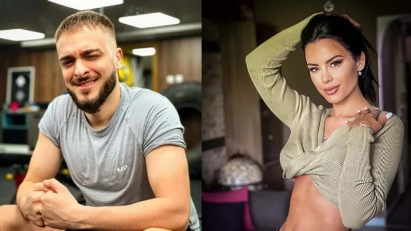 Цвети на Криско стана „кифла”! Ниският рапър на седмото небе, че жена му е като уличница