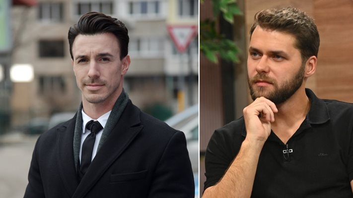 Първият ерген на България Виктор ЗАХАПА здраво Алек