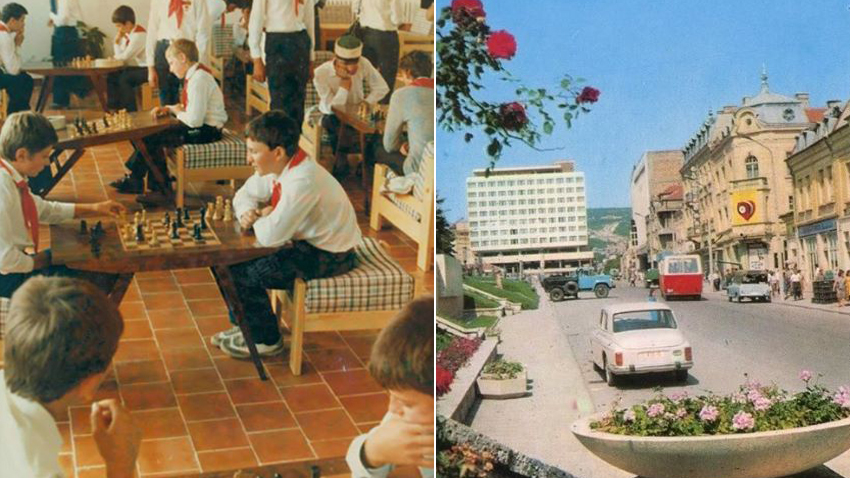 Каква щеше да е България, ако соцът бе жив |