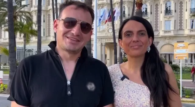 "Пиленцето" Боби Манекена рекламира забранена стока