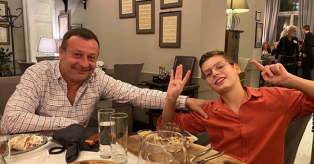 Рачков направи звезден бал на сина си-Стоичков, Любо Киров, Софи Маринова-Снимки