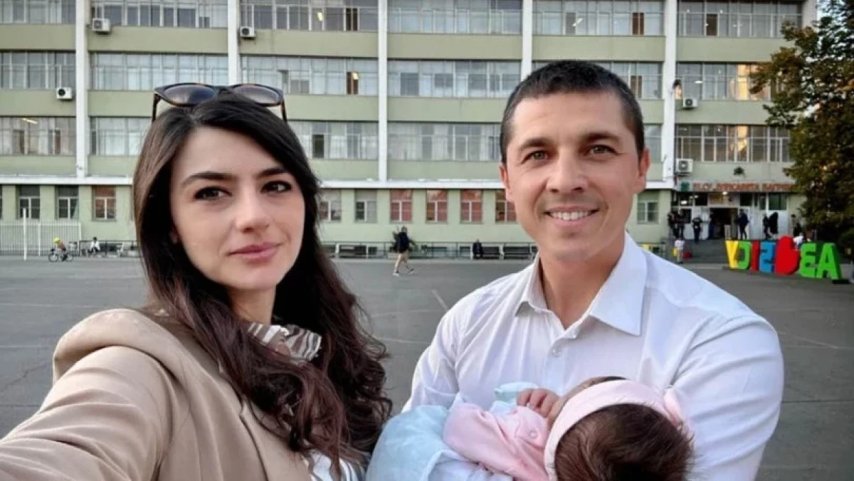 Ето го бебето на Лена Бориславова (Снимки)