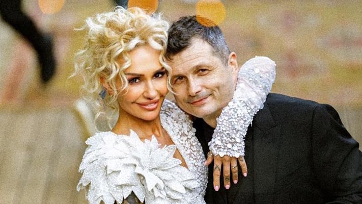 Бившата на Джуди Халваджиян сключи брак с доктор