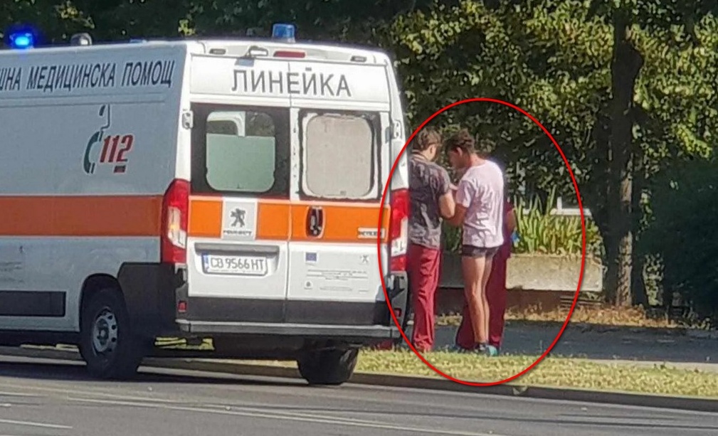 Жалка гледка! Друсаният актьор Явор Бахаров останал по гащи след бурна нощ, оказа се ограбен от...