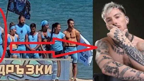 Изтекоха снимки от новите "Игри на волята", разпознаха бг звезда от разпаднал се дует
