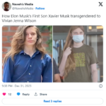 Илон Мъск: Синът ми е мъртъв!