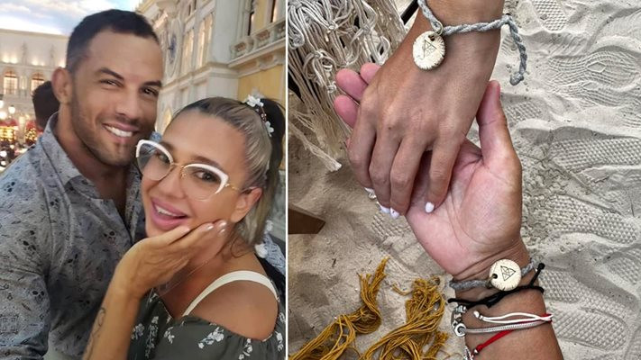 Е, НЕ! Обяснете как 60-годишната Анита Мейзер си хвана с 20 години по-млад топ мачо! (късал я от… – СНИМКИ)