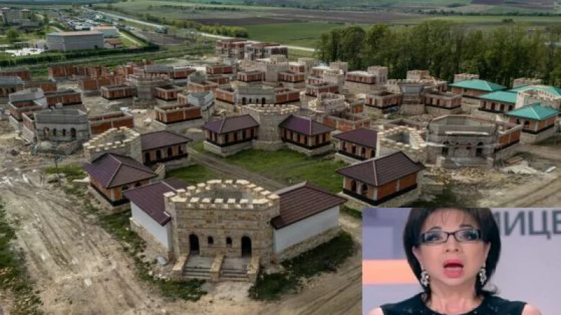 Сеир в ефира: Ризова си реже вените и прави магии заради „Величие“