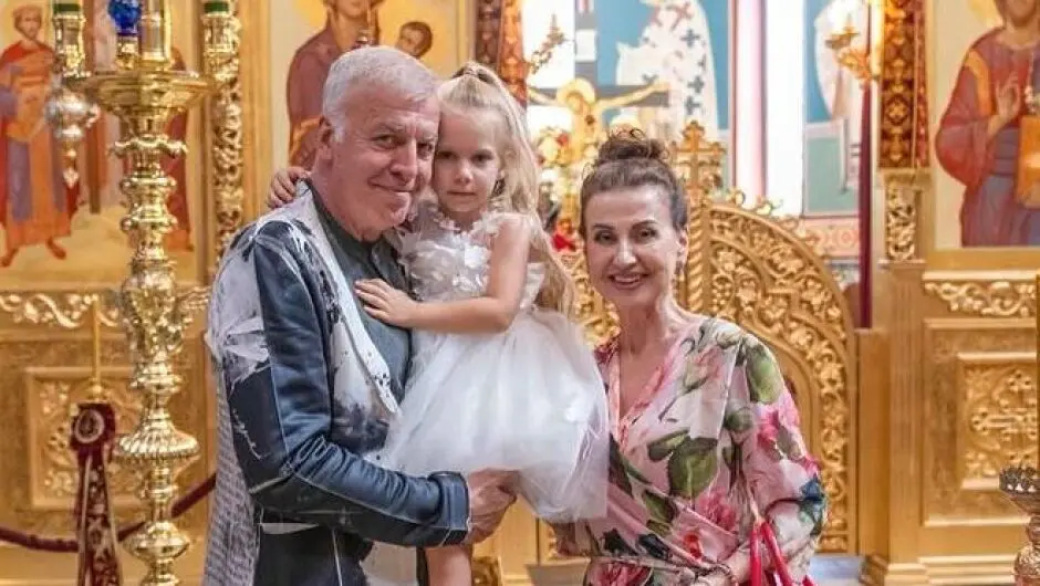 Радост в семейството на Илиана Раева и Наско Сираков - честито! (СНИМКИ)