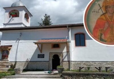 Бездетни зачеват след молитва в 180-годишен храм