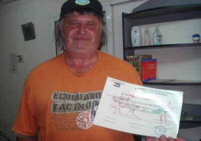 Български чакръкчия изуми лекарите в Чикаго, успя да смени физиономиите им
