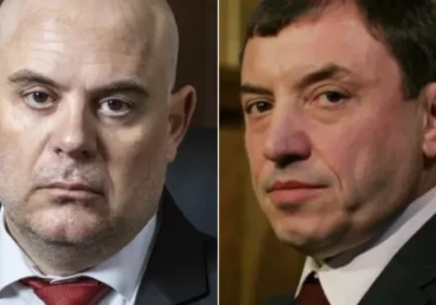 Гешев и убитият Алексей Петров били ортаци в незаконно подслушване?
