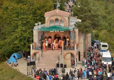 Жена с инсулт проговори на Кръстова гора