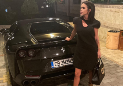 Върхът на унижението: Мария е като конче от емблема! Певицата се надува, а е дори без средно образование! -