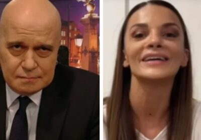 Балерина разказа тайна случка със Слави Трифонов -