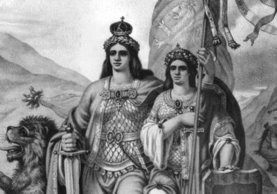 Съединението. Единствена жена в четата – историята на Чардафонови -