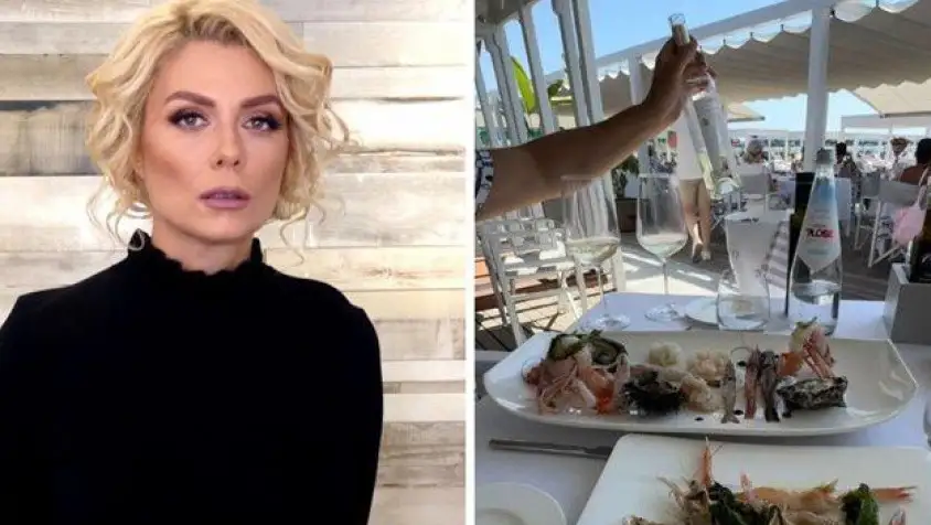 Венета Райкова хвали новото гадже от морето: Толкова голям не бях виждала! (СНИМКИ)