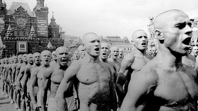 Как СССР тайно създава супер раса - Труд